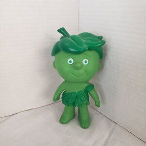 vintage rubber lil Green Sprout Jolly Green Giant figure collectible